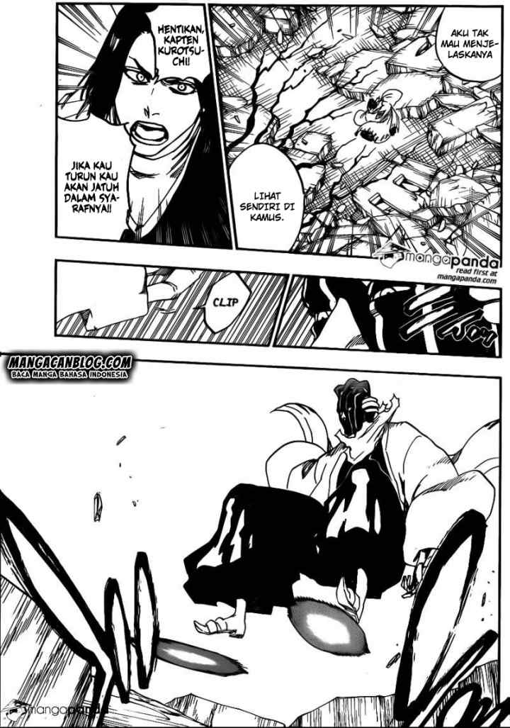 Bleach chapter 638 halaman 11