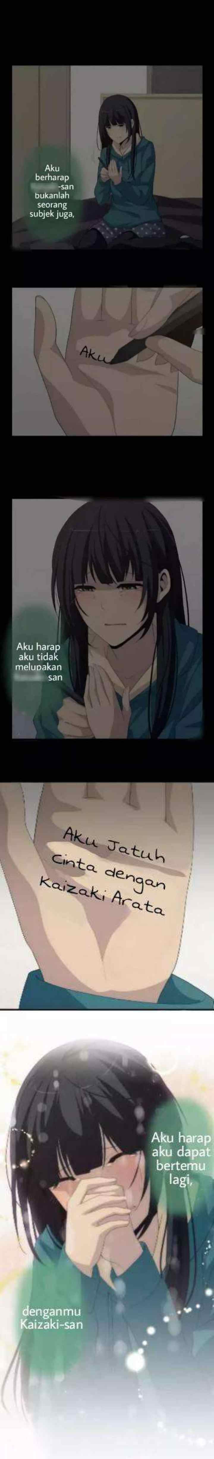 ReLIFE chapter 220 halaman 12