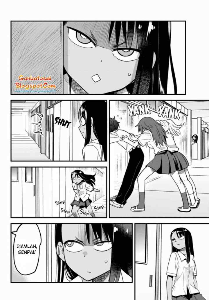 Ijiranaide, Nagatoro-san chapter 29 halaman 5