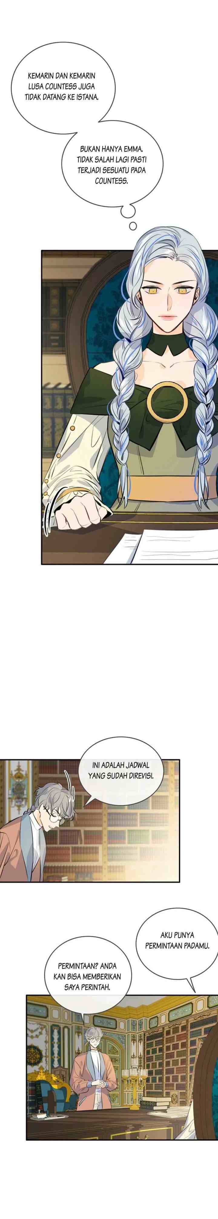 The Great Wish chapter 44 halaman 13
