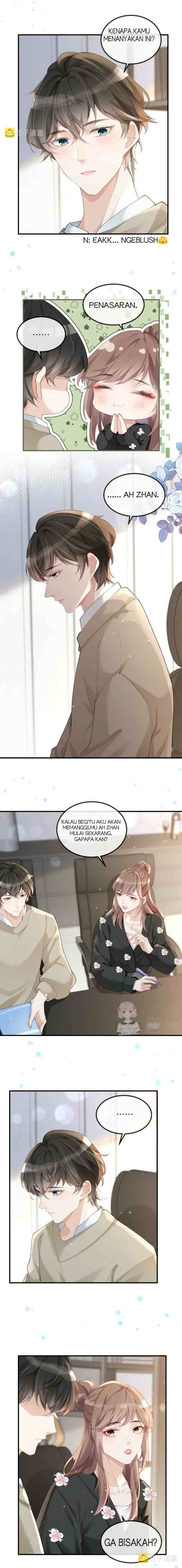 She Broke the Plot Again chapter 9 halaman 5