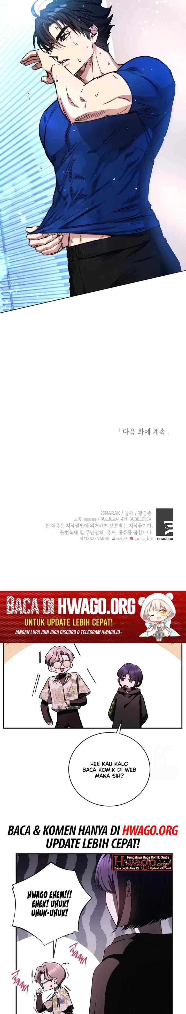 Deonjeon An-ui Sallimkkun chapter 14 halaman 18