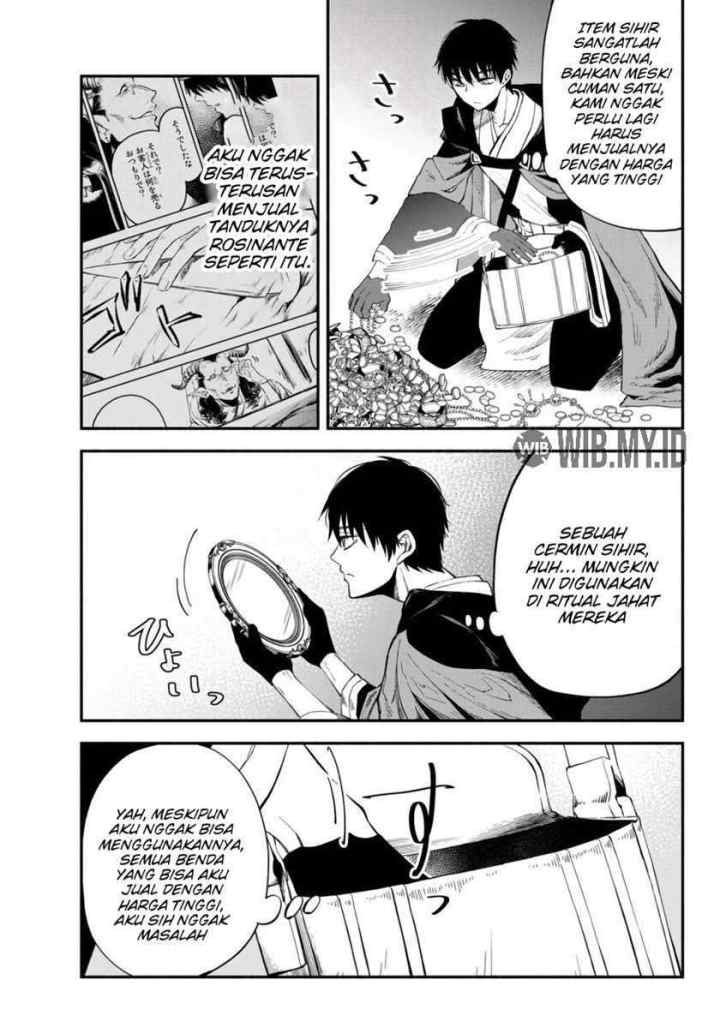 Isekai Man Chikin - HP 1 no Mama de Saikyou Saisoku Danjon Kouryaku chapter 34 halaman 10
