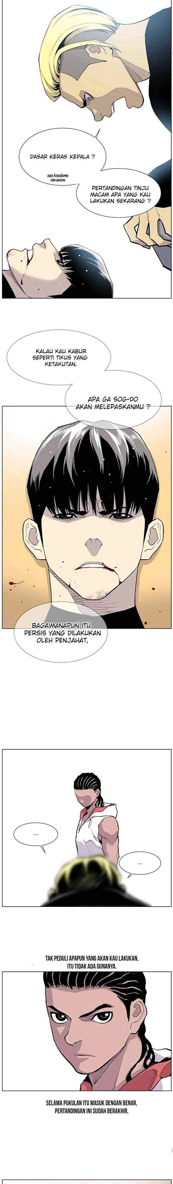 Gang of School chapter 25 halaman 4
