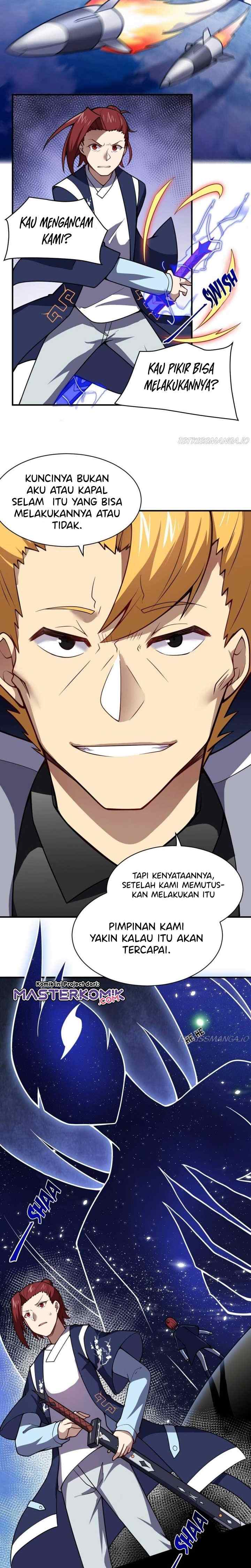I, the Strongest Demon, Have Regained My Youth?! chapter 53 halaman 16