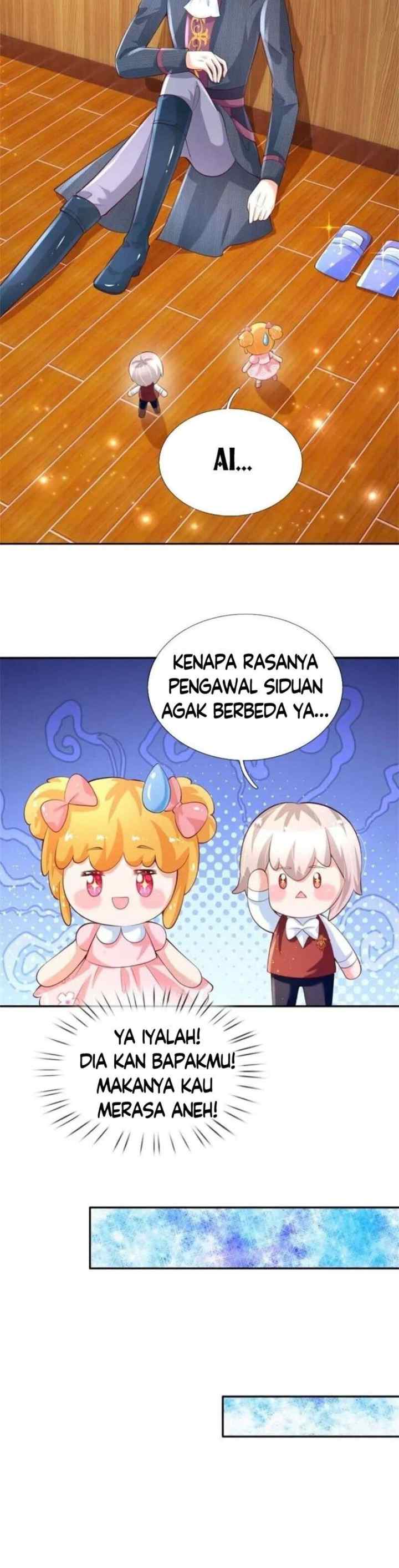 I Became The Emperor's Daughter One Day chapter 141 halaman 9