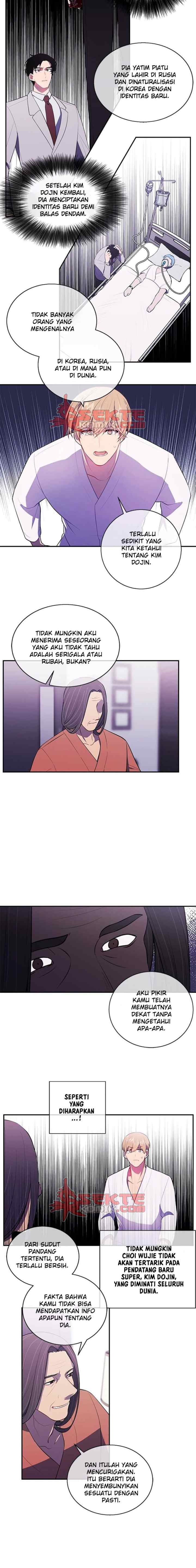 I'm Alone In The Novel chapter 22 halaman 4