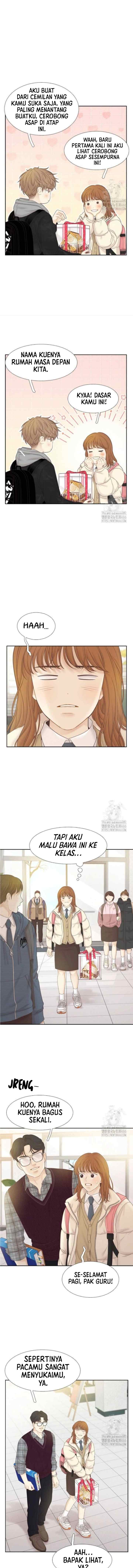 Odd Girls Out S2 chapter 220 halaman 15