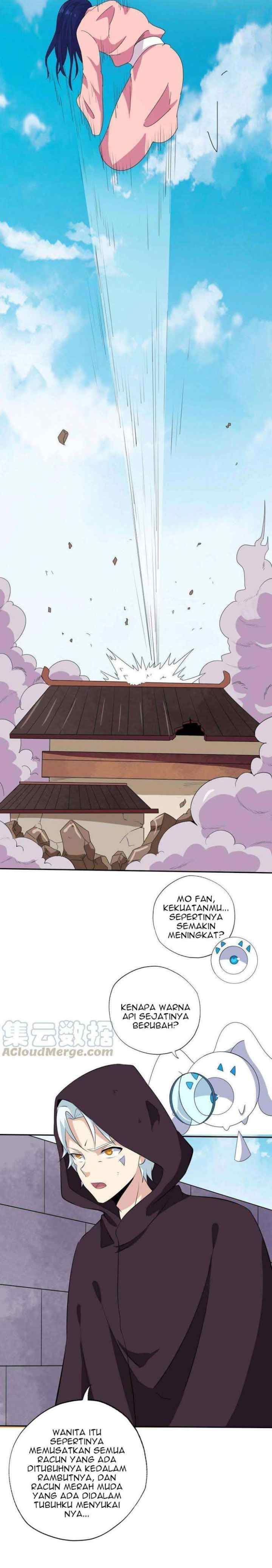 Supreme Godly System chapter 163 halaman 4