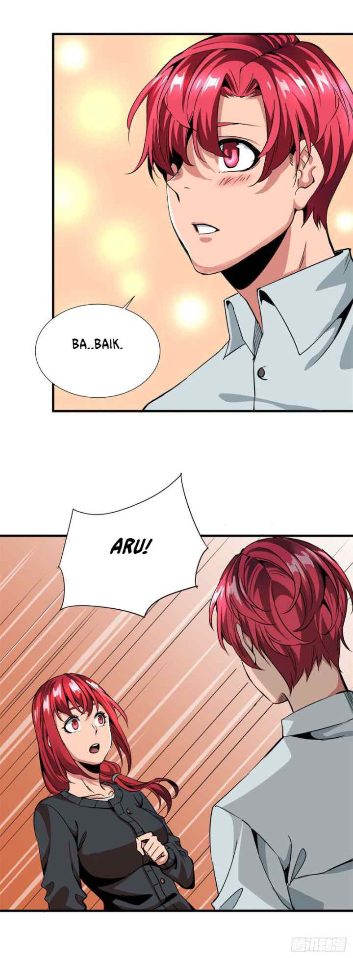 Rebirth Of Tian Lun chapter 3 halaman 14