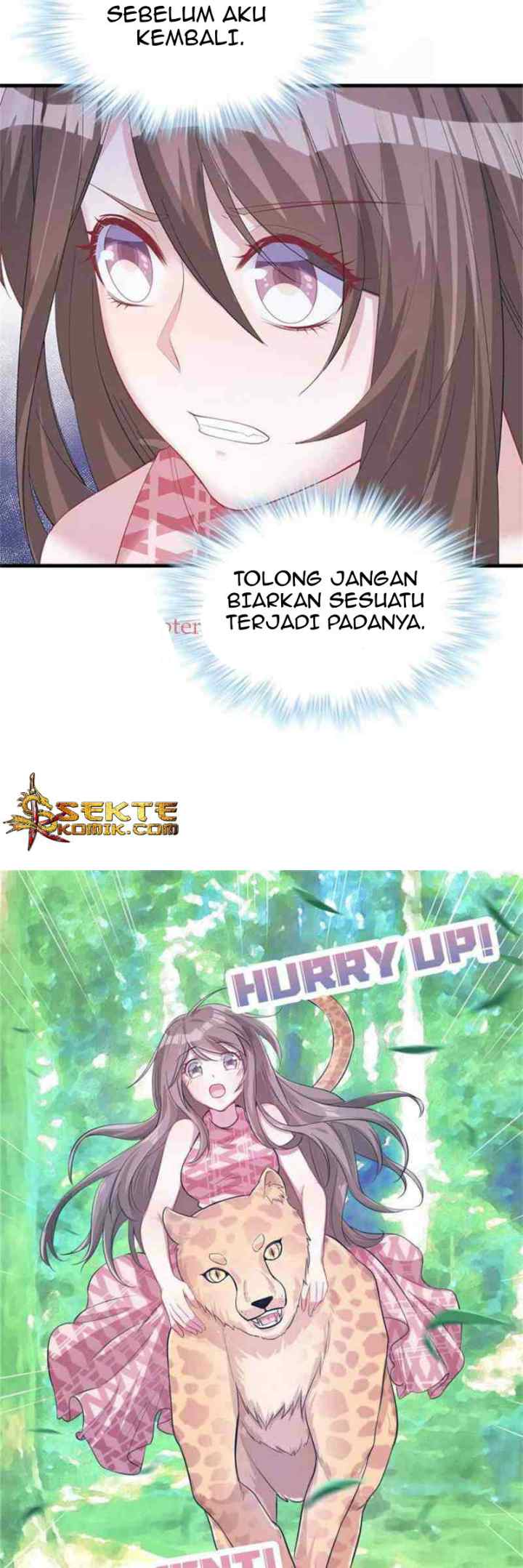Beauty and the Beasts chapter 99 halaman 19