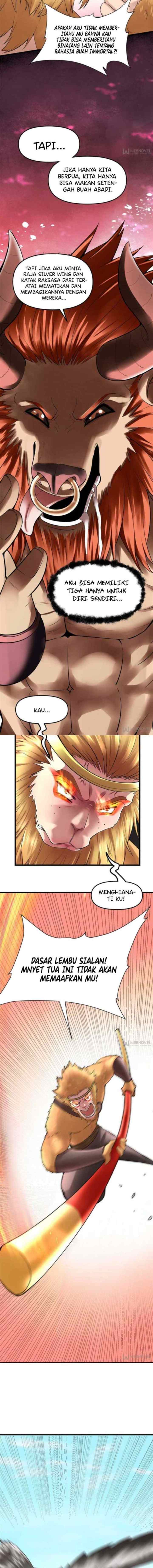 I Might Be a fake Cultivator chapter 64 halaman 5