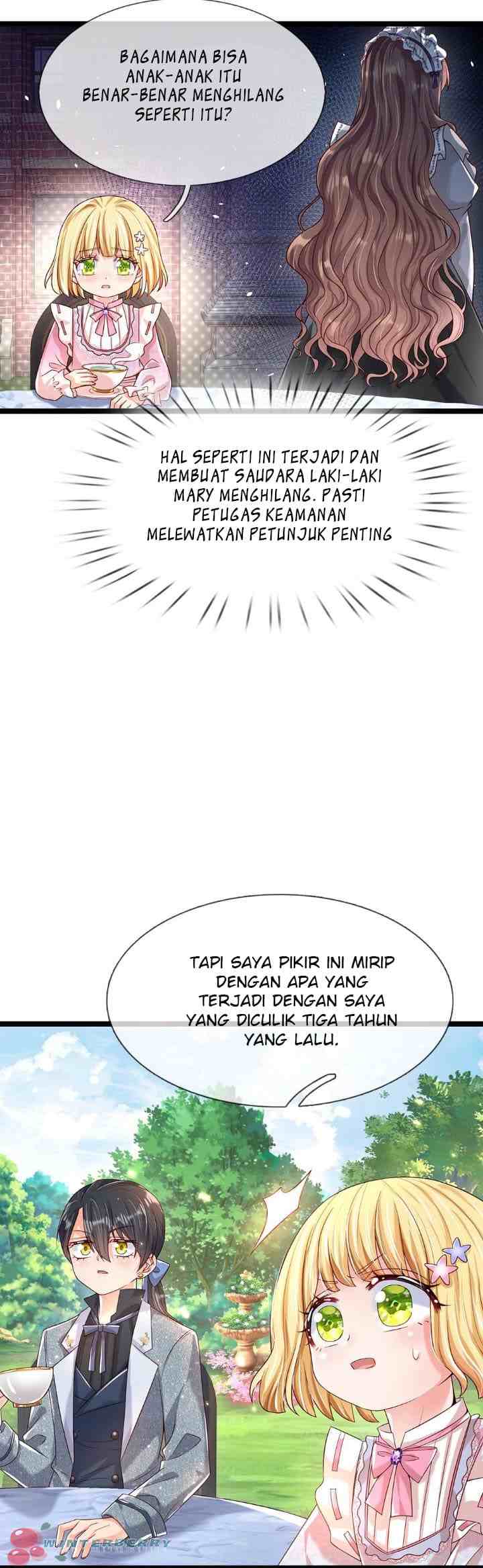 I, Queen Edith chapter 44 halaman 4