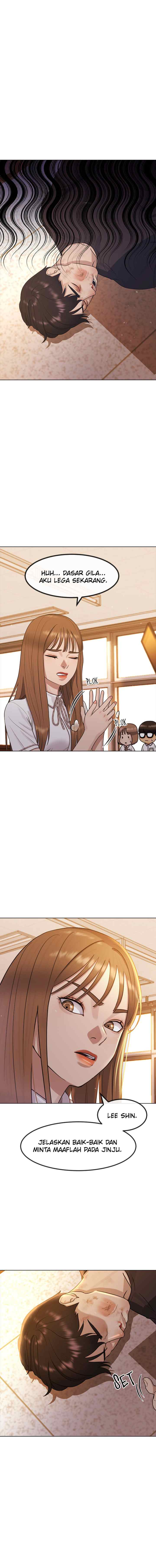 Hypnosis School chapter 49 halaman 11