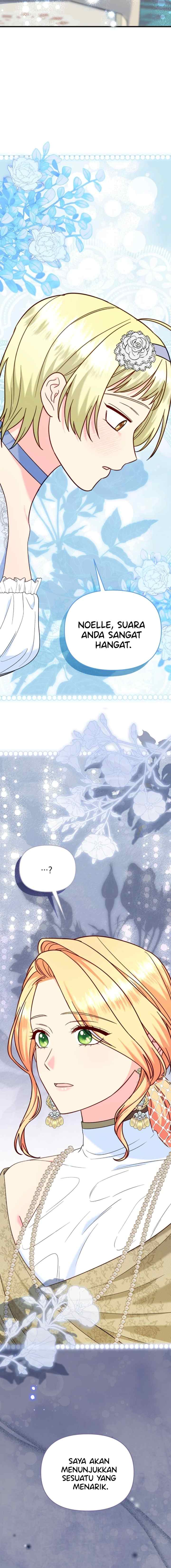 I Stole the Child of My War-Mad Husband chapter 106 halaman 17