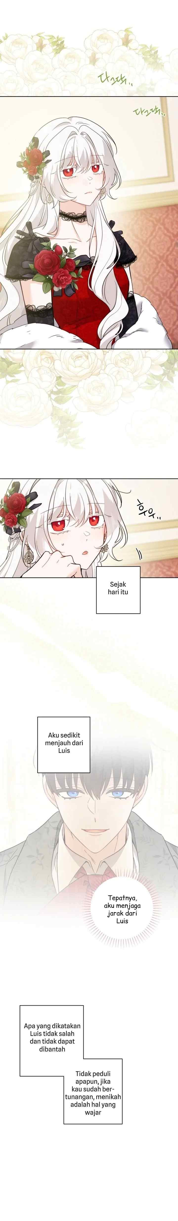 I Had to Take Responsibility for the Male Lead's Dark Past chapter 62 halaman 6