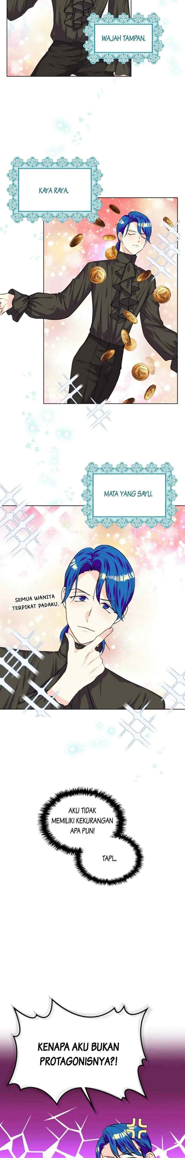 Virtue Bestowed by the Villainess chapter 29 halaman 4
