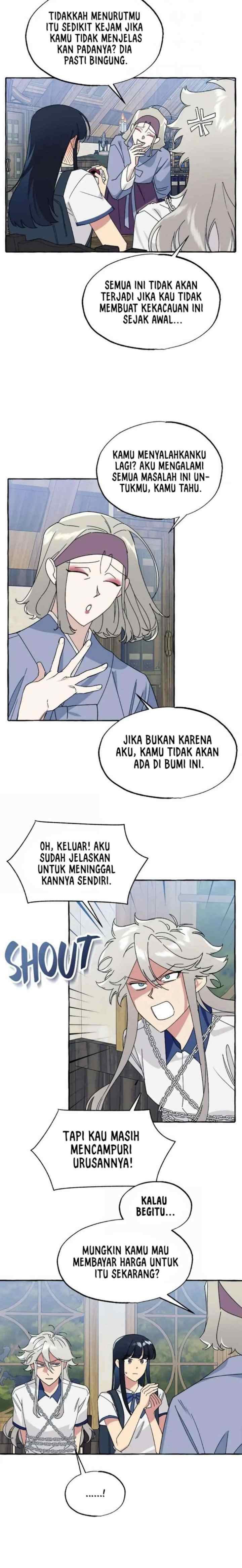 Master of the Fox Bead chapter 23 halaman 12