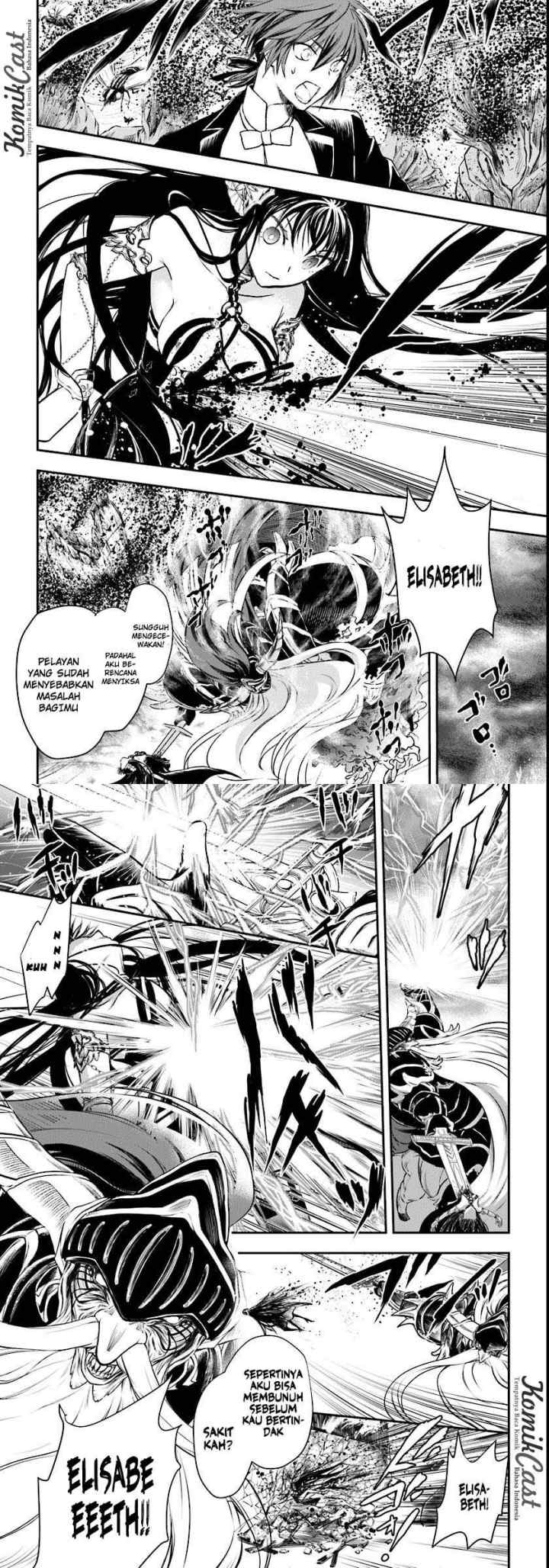 Isekai Goumon-hime chapter 3 halaman 10