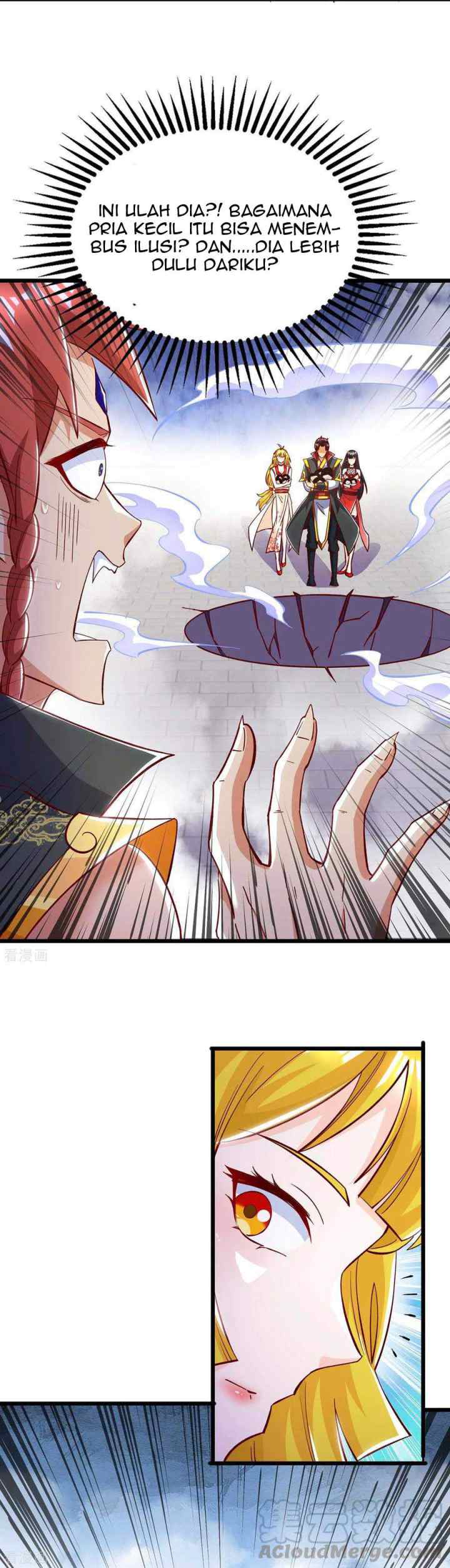 I Was Sealed 900 Million Times chapter 36 halaman 10