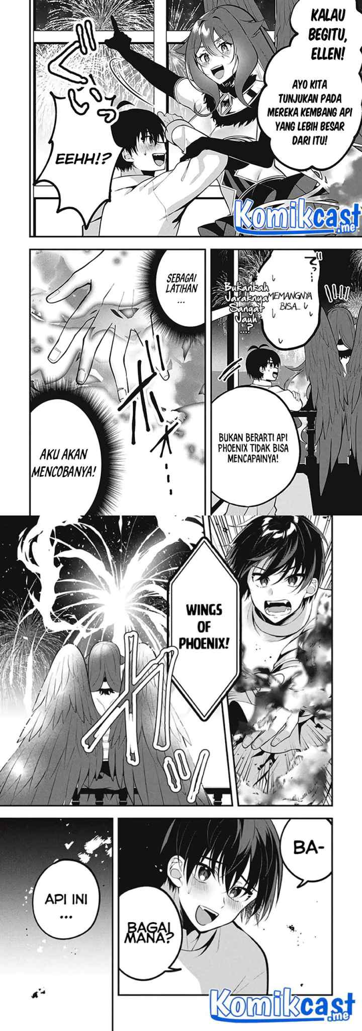 Eeh, Tamer wa Tsukaenai tte Party kara Tsuiho Shita yo ne? chapter 5 halaman 9