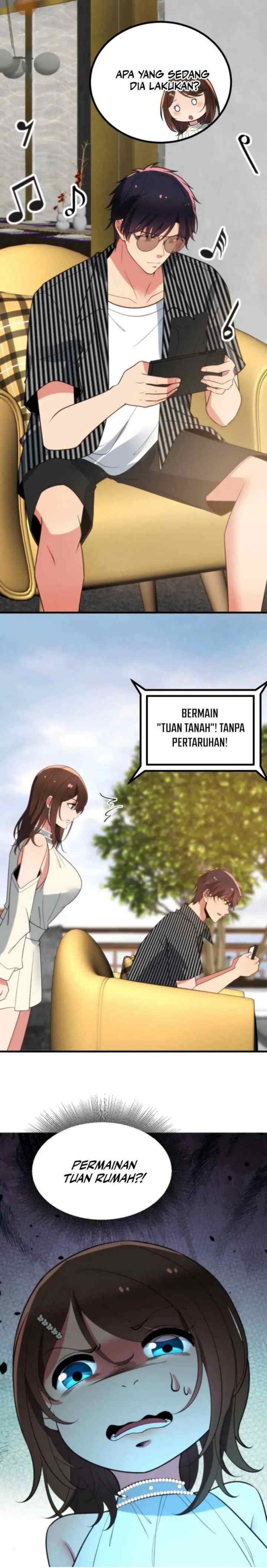 I Have 90 Billion Licking Gold chapter 357 halaman 14