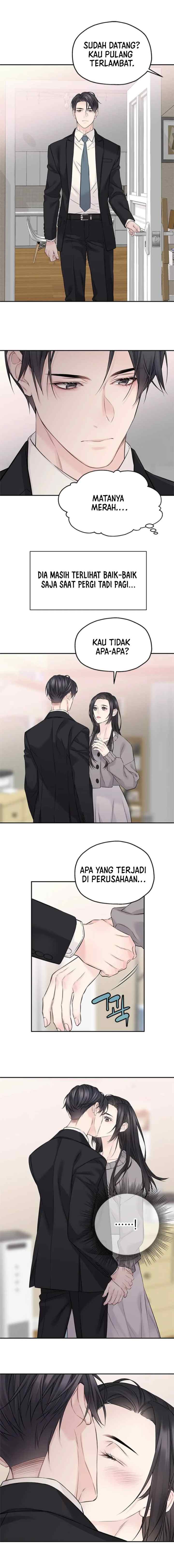 As If There's No Love chapter 65 halaman 7