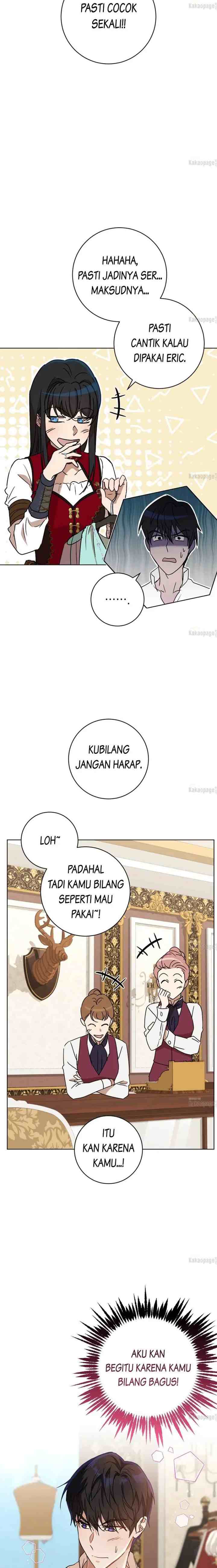 Asmodian's Contract chapter 76 halaman 14