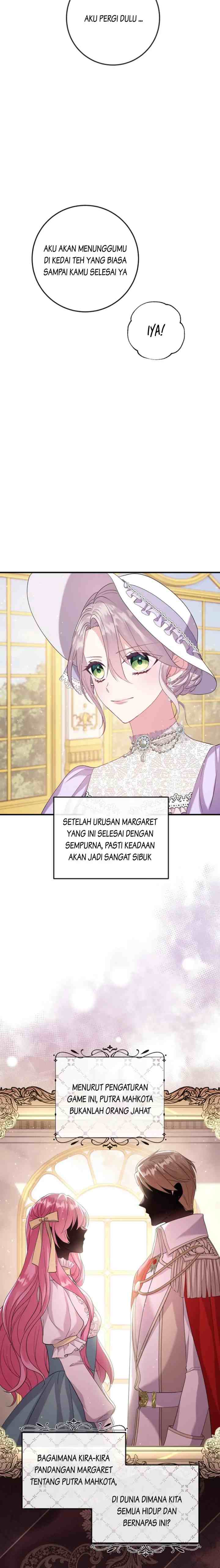 Get Out Of My Way, I Will Decide The Ending chapter 14 halaman 13