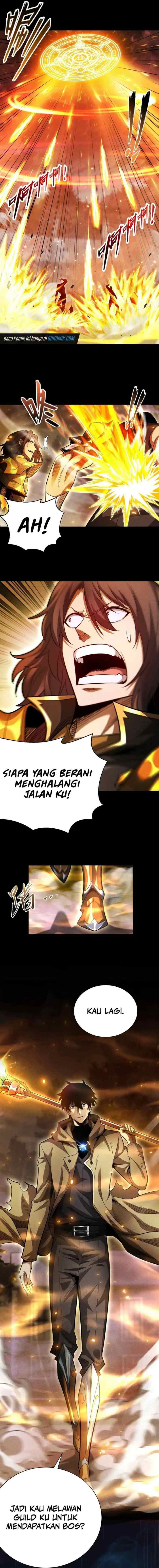 I Awoke as a God After Auto Battling For a Million Years chapter 13 halaman 13