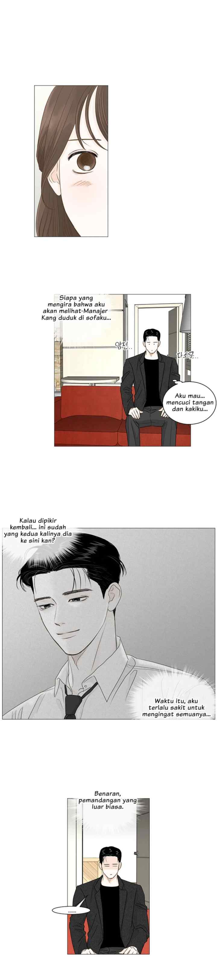 Let's Go To Work Tomorrow! chapter 58 halaman 11
