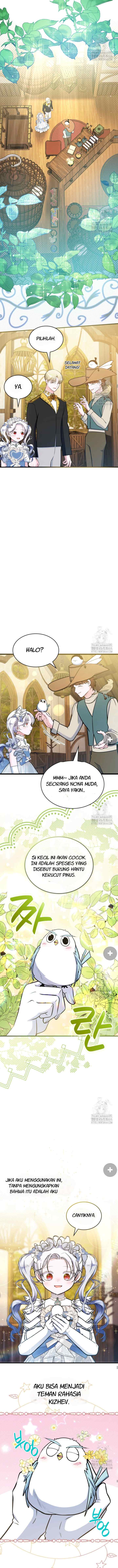 The New Daughter-in-Law of the Villain Family chapter 21.1 halaman 10