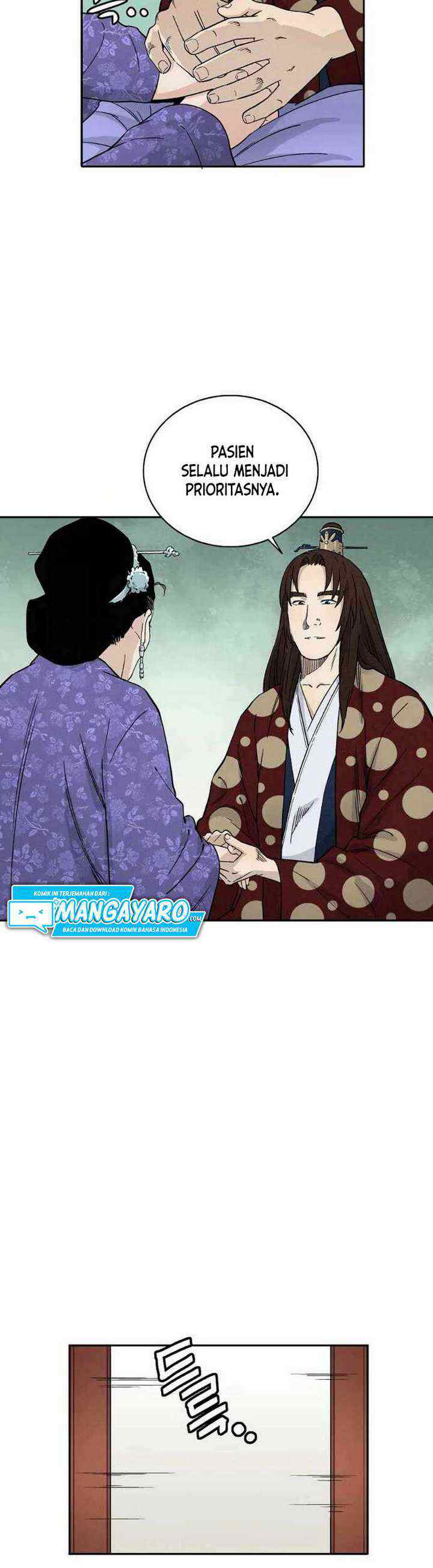 I Reincarnated as a Legendary Surgeon chapter 19.1 halaman 14