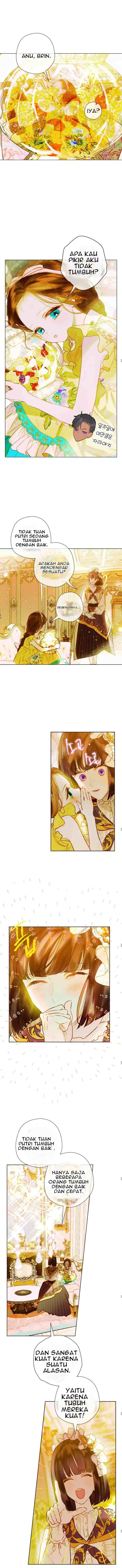 My Mom Got A Contract Marriage chapter 12 halaman 4