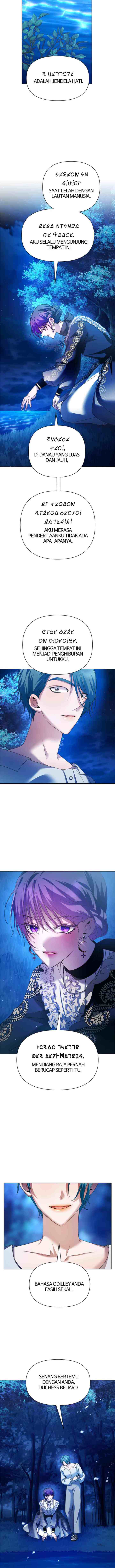 Your Throne chapter 95 halaman 5
