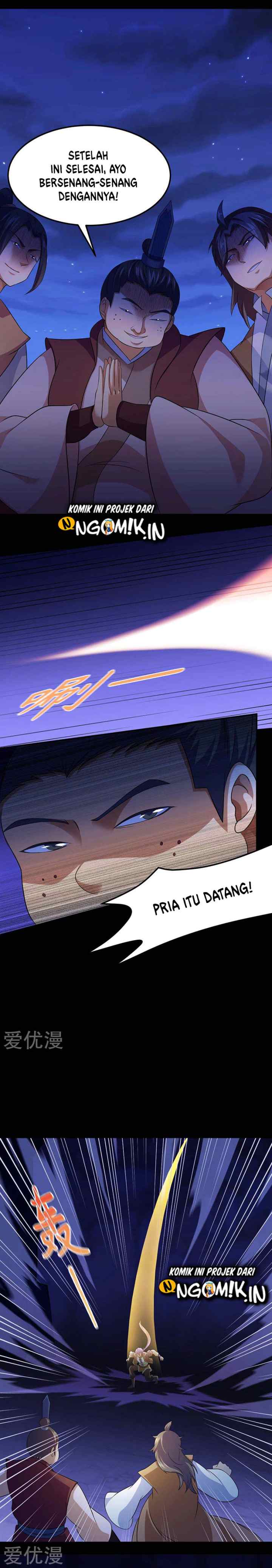 Martial Arts Reigns chapter 79 halaman 5