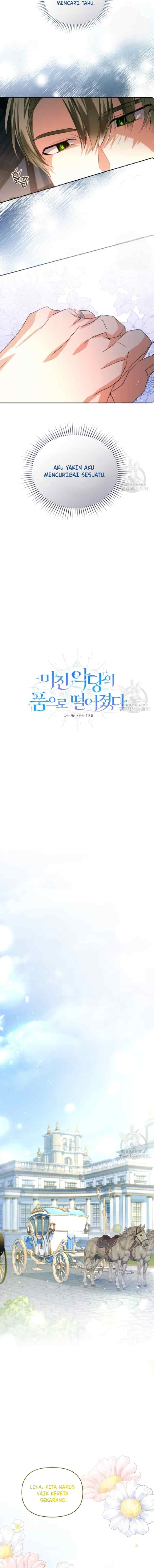 Fell In Tho The Arms of A Mad Villain chapter 20 halaman 10