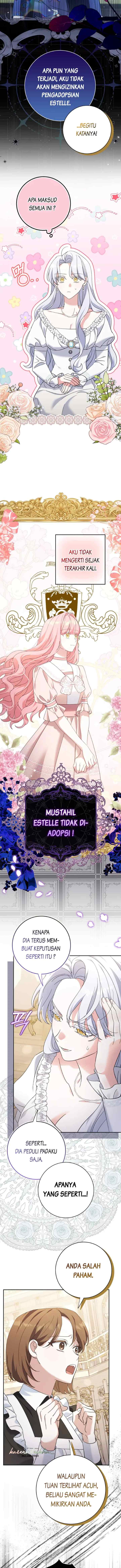 My Villain Fiancé is Interfering With My Flowery Path chapter 17 halaman 10