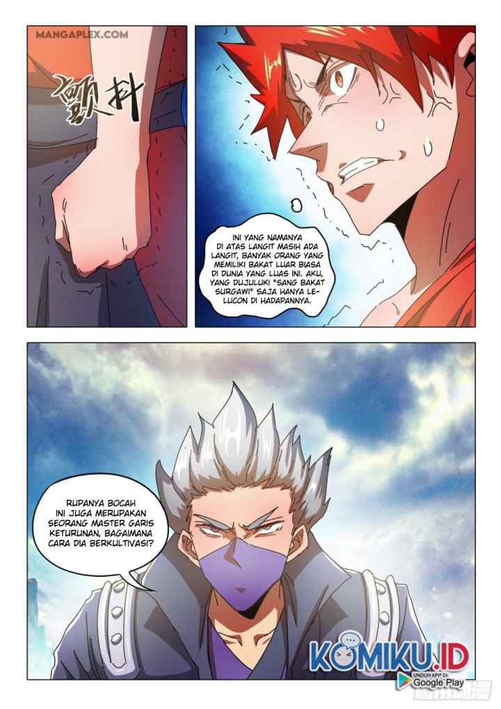Martial Master chapter 521 halaman 4