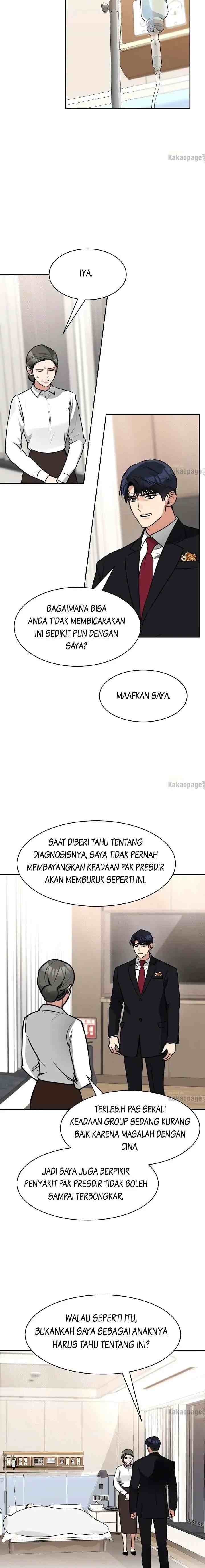 My Wife Is Back chapter 70 halaman 5
