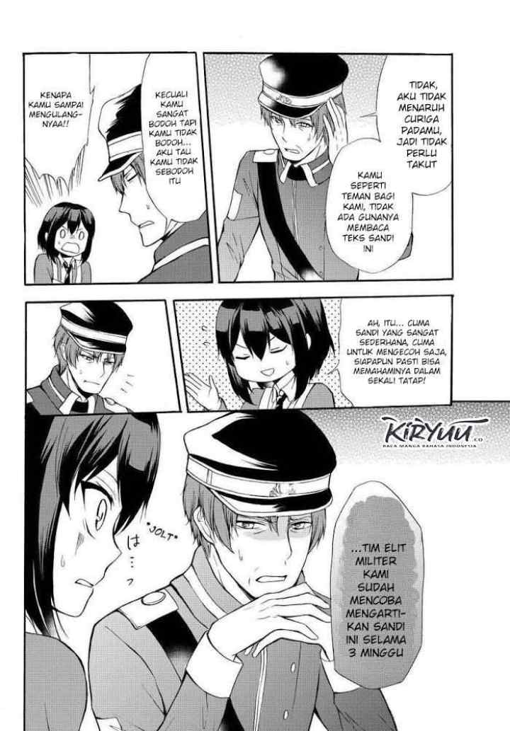 Potion Danomi de Ikinobimasu! chapter 34.2 halaman 5