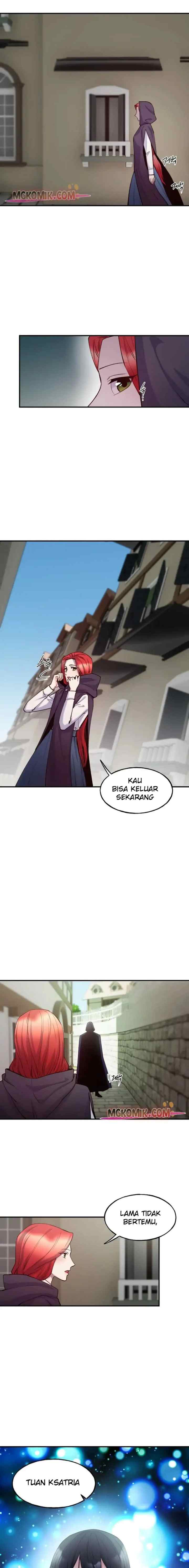 Behold the True Villainess chapter 62 halaman 15