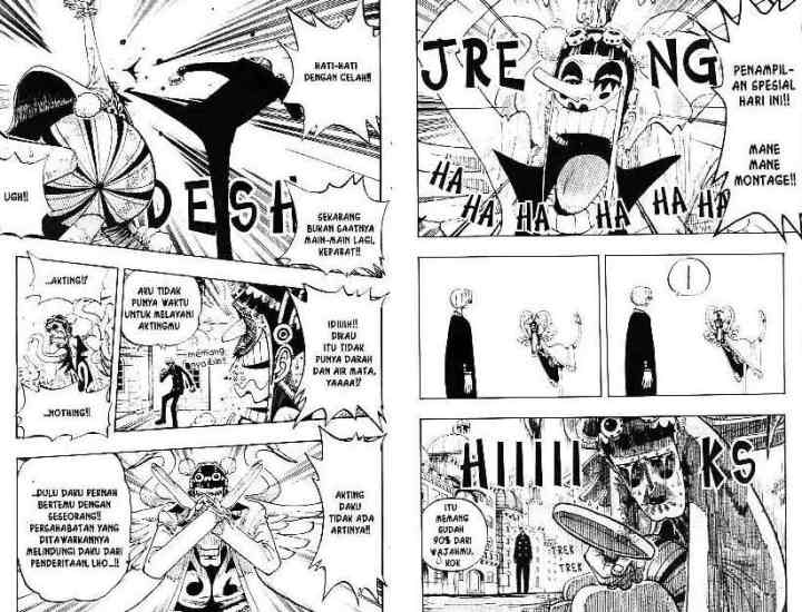 One Piece chapter 187 halaman 9