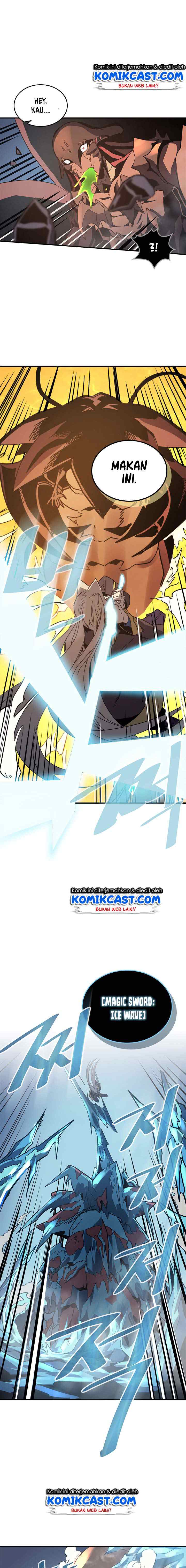 A Returner's Magic Should Be Special chapter 113 halaman 13