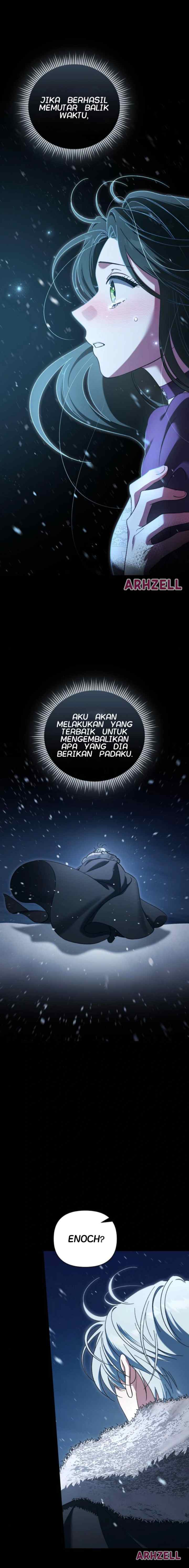 For The Beautiful Juliet chapter 16 halaman 12