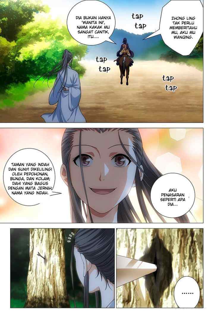 Demi-Gods and Semi-Devils chapter 3 halaman 4