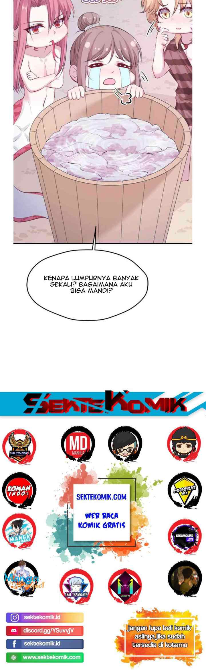 Beauty and the Beasts chapter 156 halaman 17
