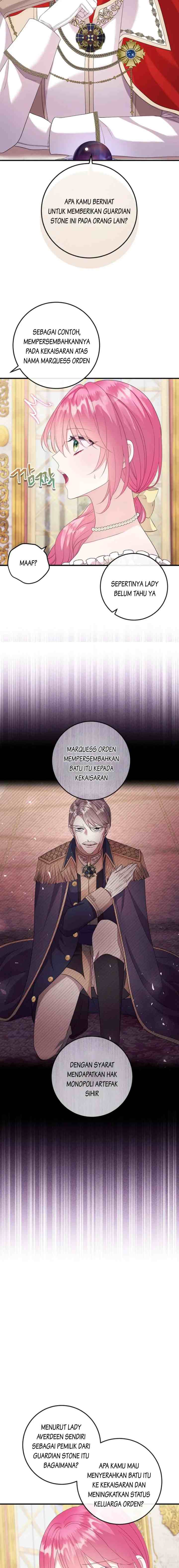 Get Out Of My Way, I Will Decide The Ending chapter 15 halaman 7