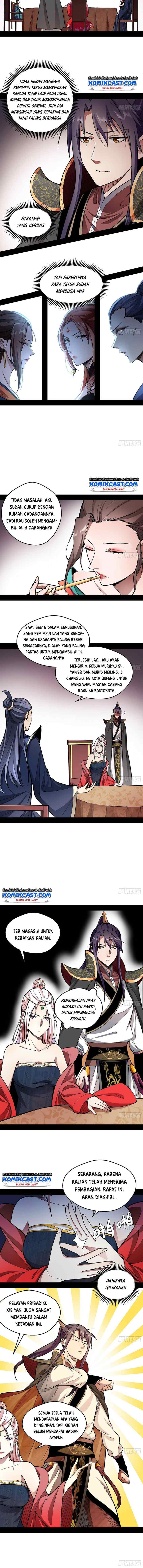 I'm An Evil God chapter 55 halaman 9
