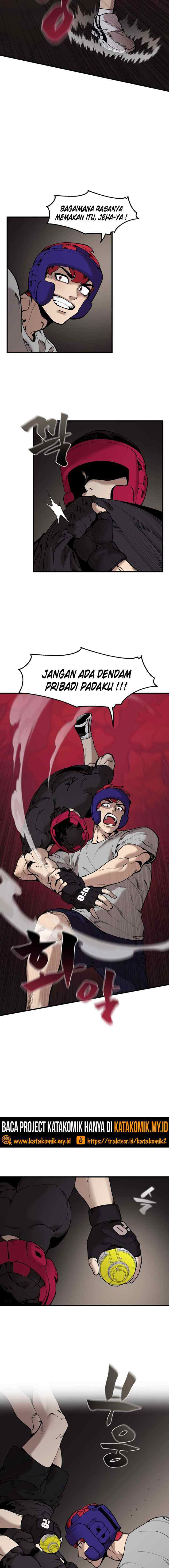 Psycho Revenge chapter 39 halaman 4